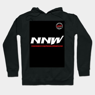 NNW Wrestling- Logo Design #1 Hoodie